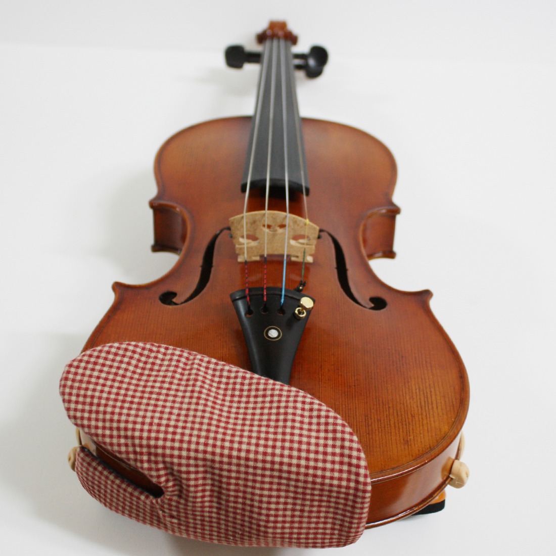 바이올린 턱받침 커버 Eno26