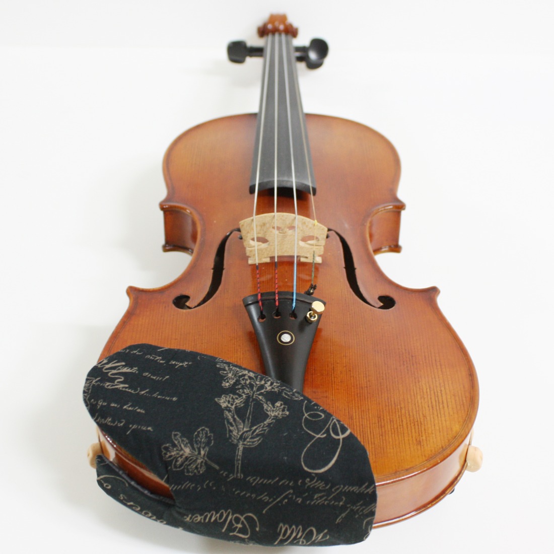 바이올린 턱받침 커버 Eno24