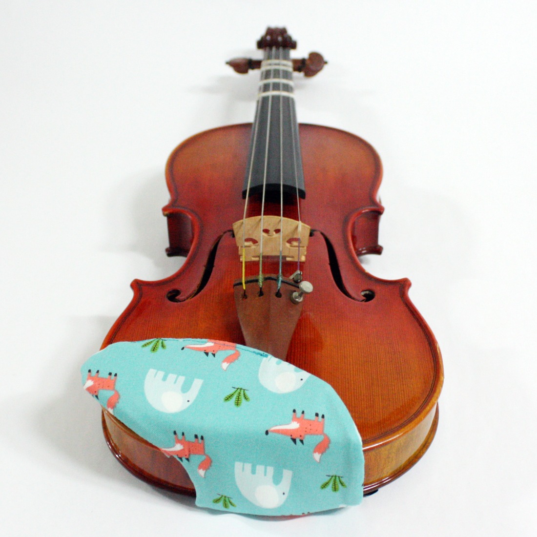 어린이 바이올린 턱받침 커버 Bno19
