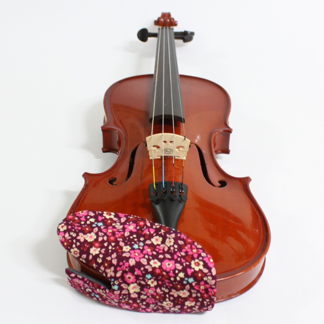 바이올린 턱받침 커버 Eno11