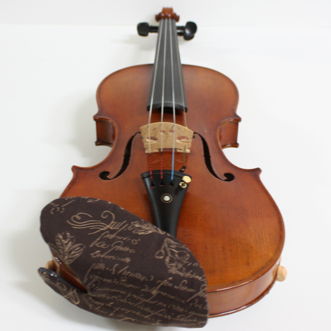 바이올린 턱받침 커버 Eno23
