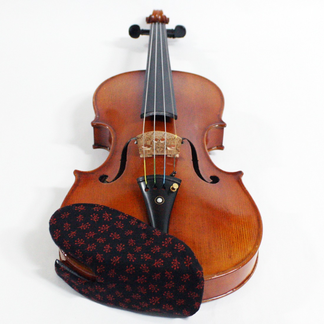 바이올린 턱받침 커버 Eno38