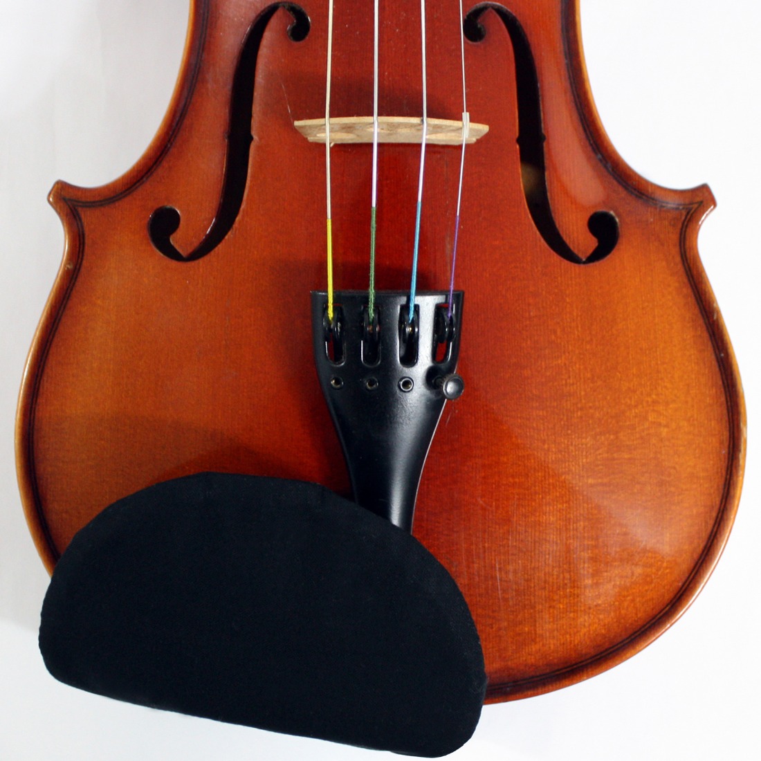 바이올린 턱받침 커버 센터형 Cno6