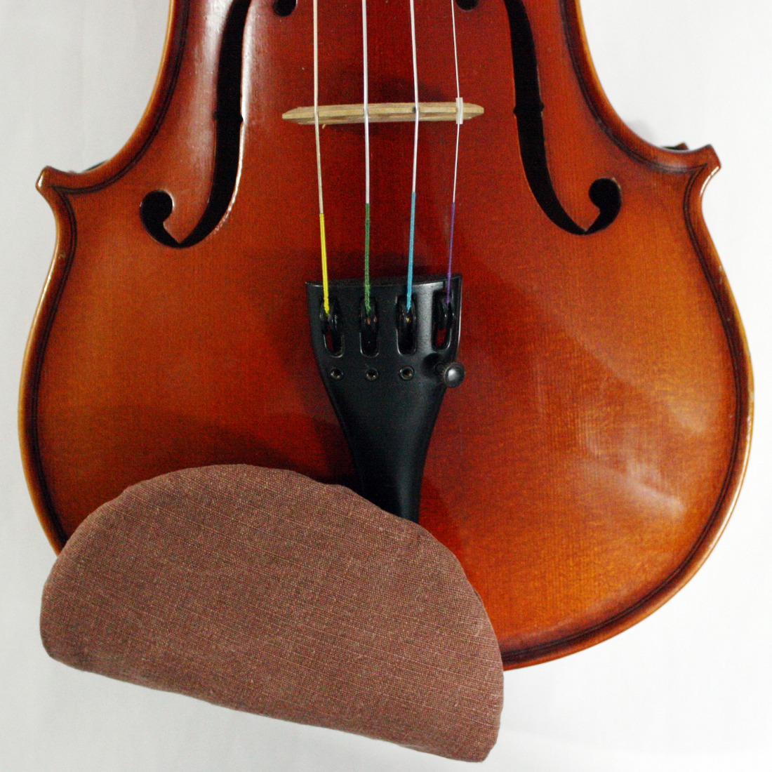 바이올린 턱받침 커버 센터형 Cno20