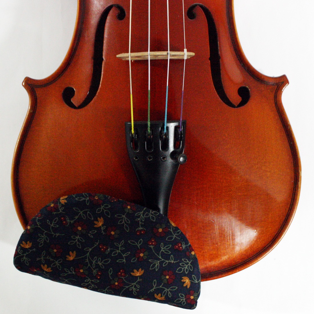 바이올린 턱받침 커버 센터형 Cno30