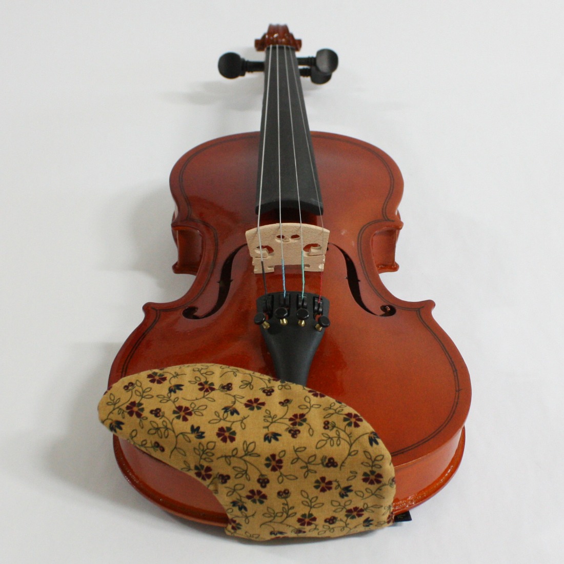 바이올린 턱받침 커버 Vno35
