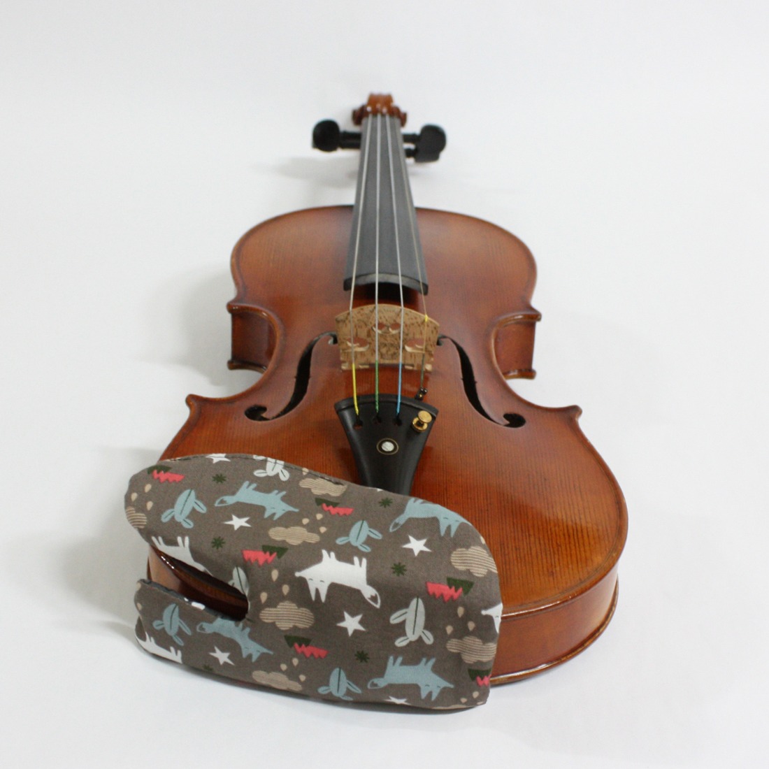 바이올린 턱받침 커버 Eno36