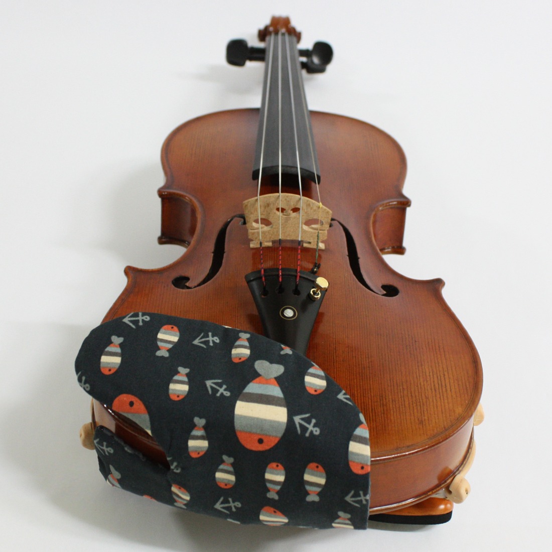 바이올린 턱받침 커버 Eno1