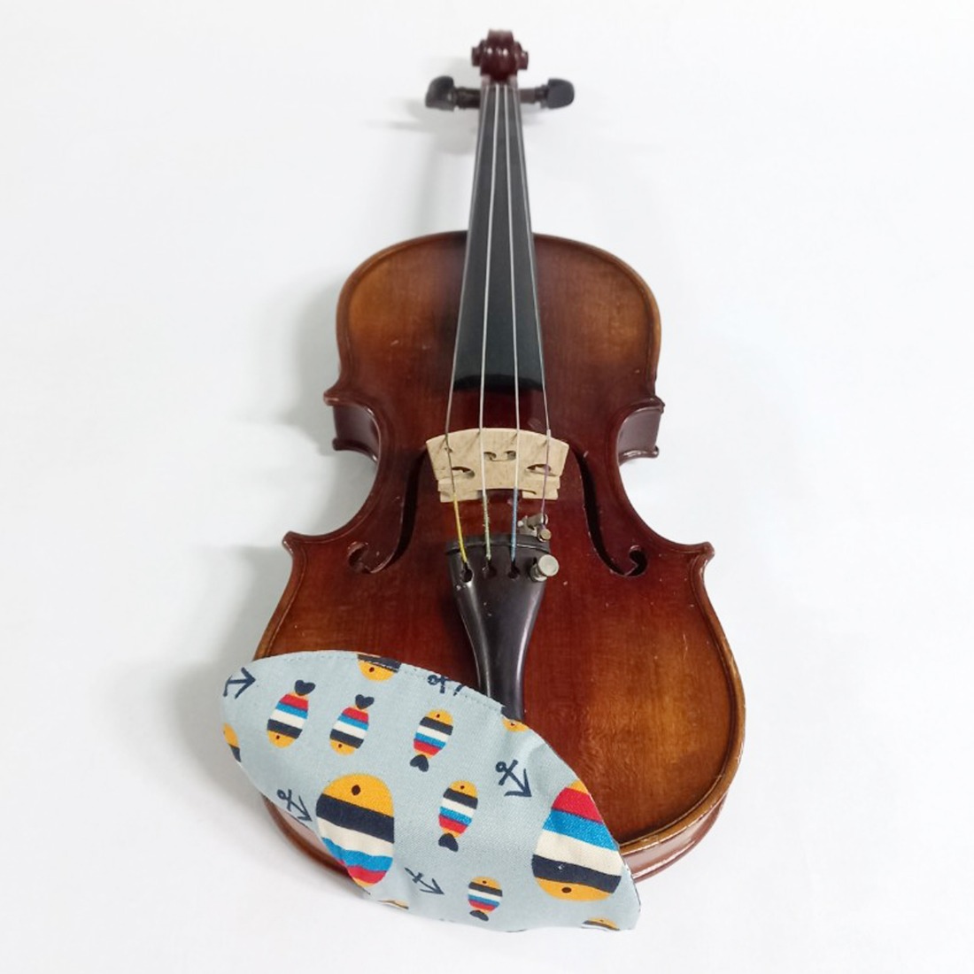 어린이 바이올린 턱받침 커버 Bno24
