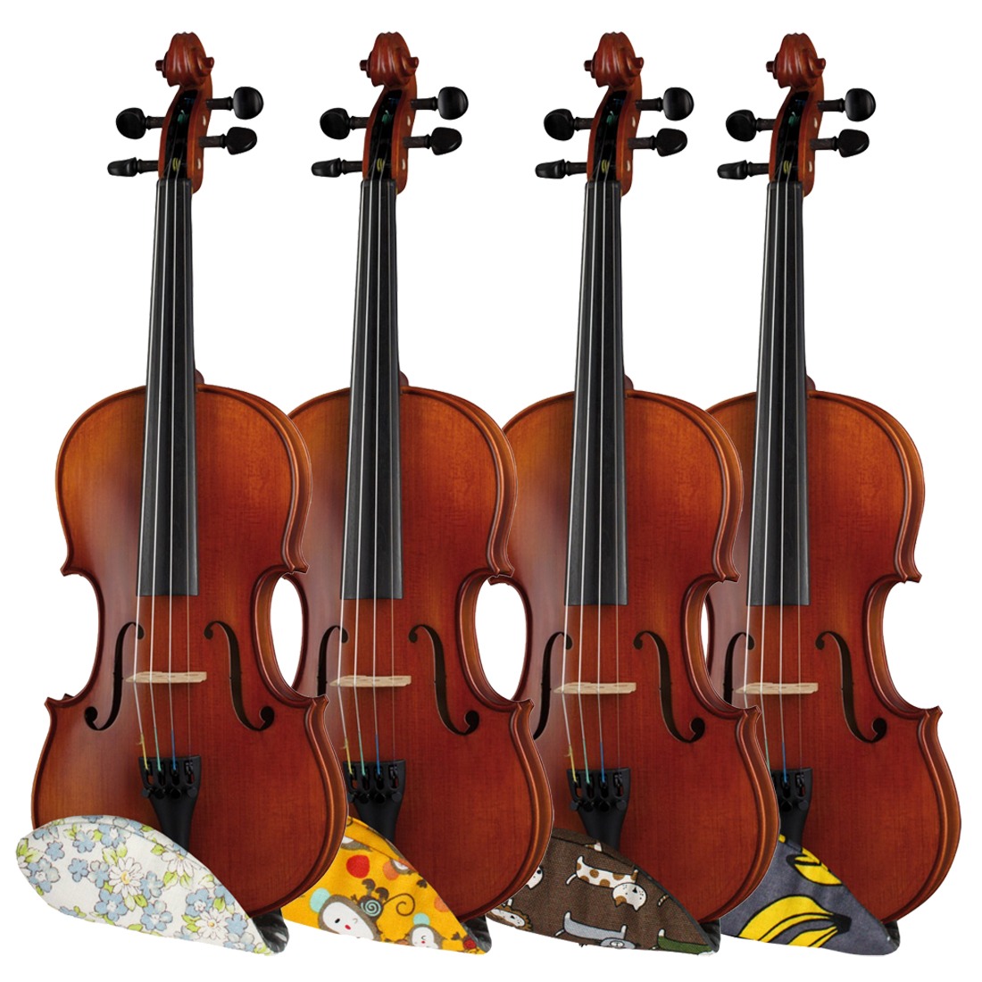 유아용 바이올린 턱받침 커버